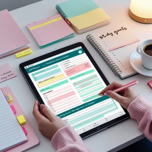 Study Skills & Organization Guide