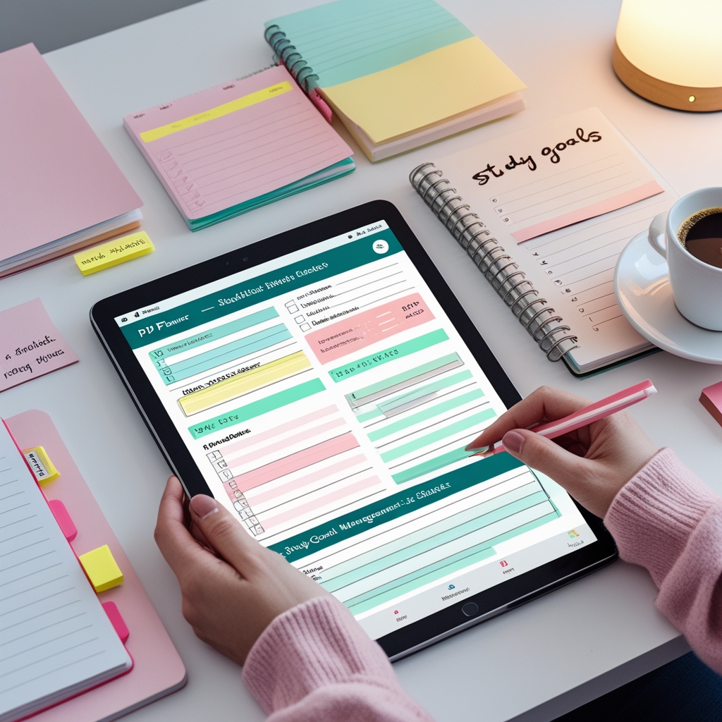 Study Skills & Organization Guide