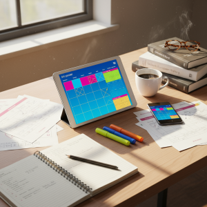 Homework & Assignment Tracker